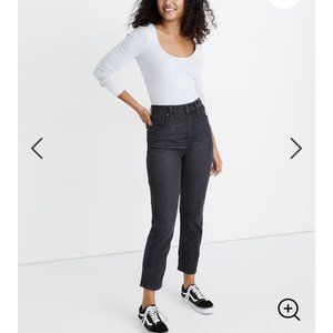 Madewell NWOT Petite Curvy Perfect Vintage Jean